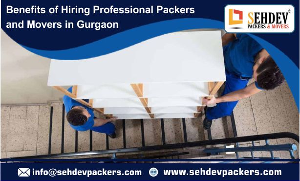 benefits-of-hiring-professional-packers-and-movers-in-gurgaon