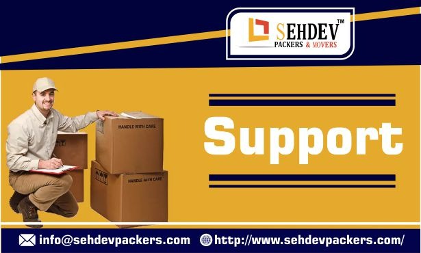 Sehdev Packers Support 9213535000