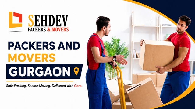 Packers And Movers Gurgaon