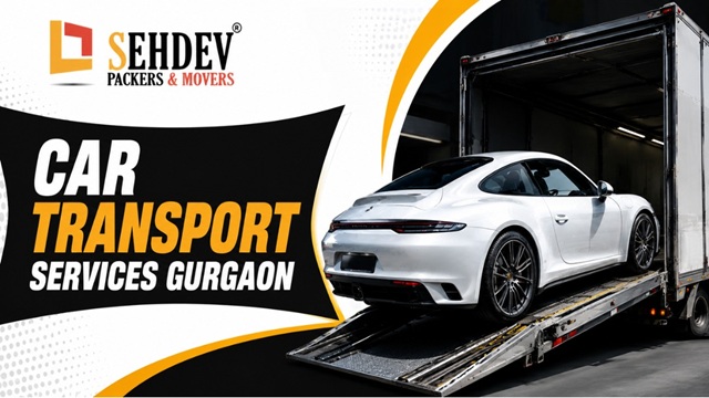 Car Transport Services