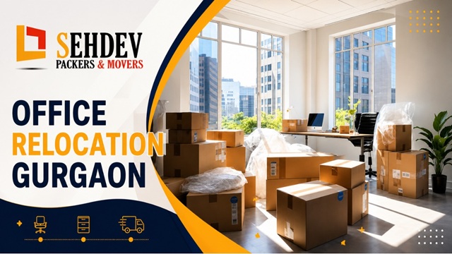 office relocations