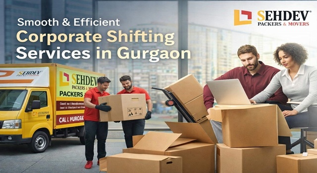 Sehdev Packer and Movers