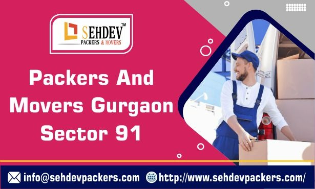 packers-and-movers-gurgaon-sector-91