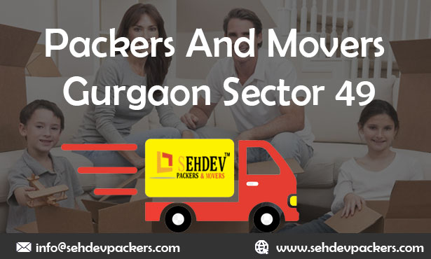 Sehdev Packer and Movers