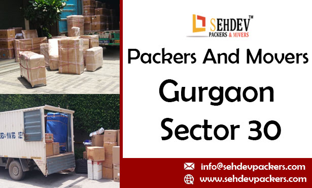 packers-and-movers-gurgaon-sector-30