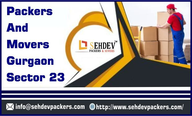 packers-and-movers-gurgaon-sector-23