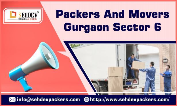 packers-and-movers-gurgaon-sector-6