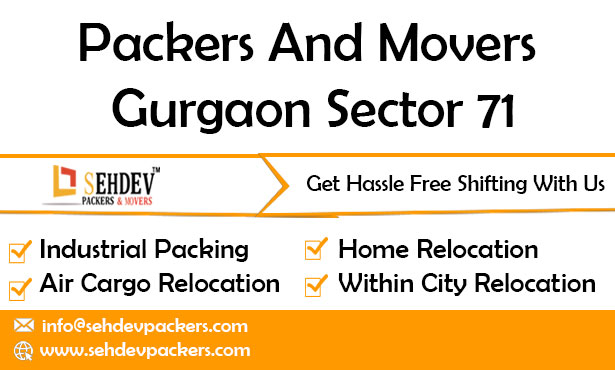 packers-and-movers-gurgaon-sector-71
