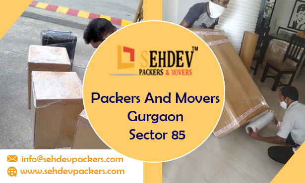 packers-and-movers-gurgaon-sector-85