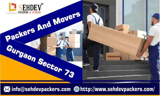 packers-and-movers-gurgaon-sector-73