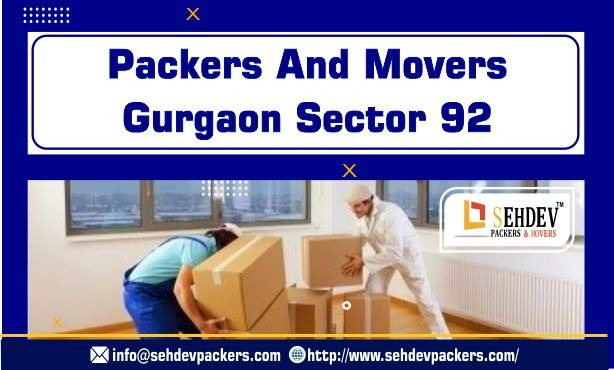 packers-and-movers-gurgaon-sector-92