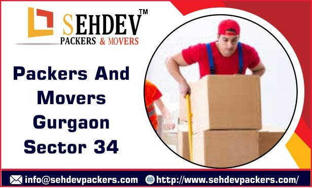 packers-and-movers-gurgaon-sector-34