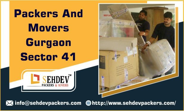 packers-and-movers-gurgaon-sector-41