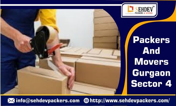packers-and-movers-gurgaon-sector-4
