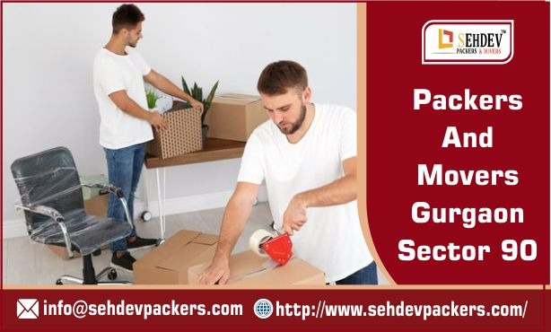 packers-and-movers-gurgaon-sector-90