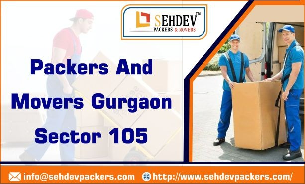 packers-and-movers-gurgaon-sector-105