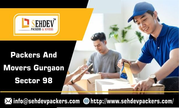 packers-and-movers-gurgaon-sector-98