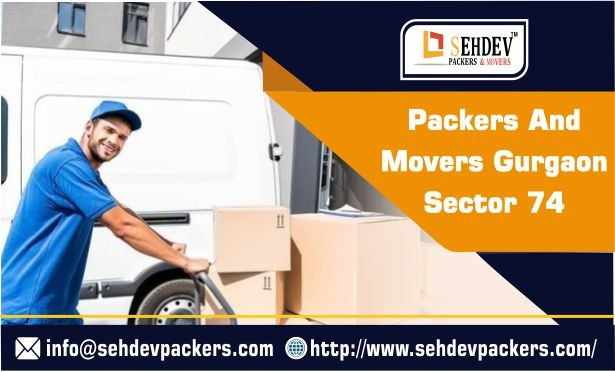 packers-and-movers-gurgaon-sector-74