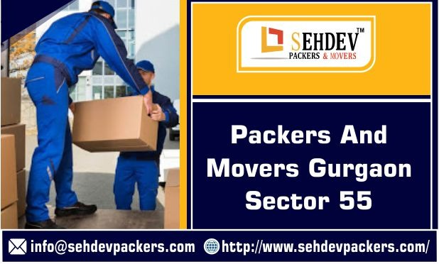 packers-and-movers-gurgaon-sector-55