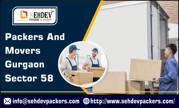 packers-and-movers-gurgaon-sector-58