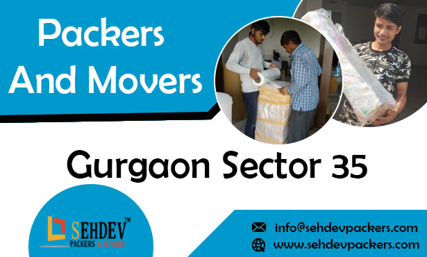 packers-and-movers-gurgaon-sector-35