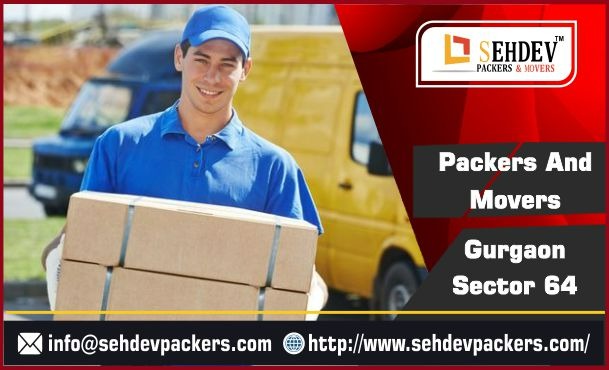 packers-and-movers-gurgaon-sector-64