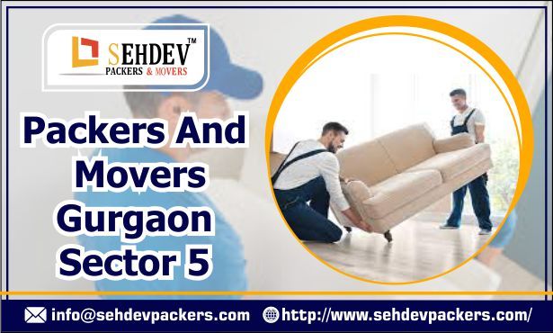 packers-and-movers-gurgaon-sector-5