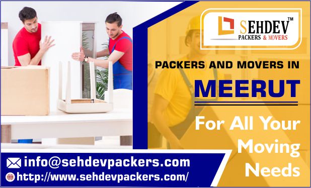 Packers & Movers Meerut