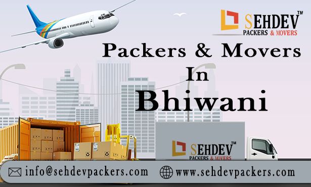 bhiwani packers and movers