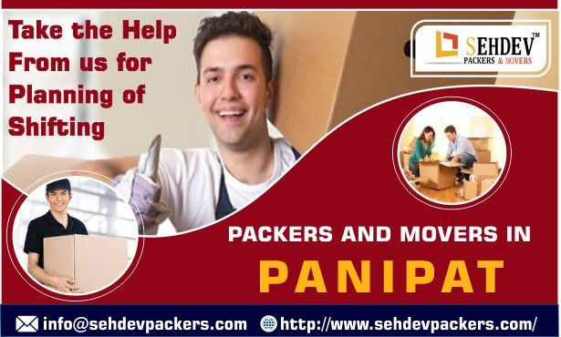 Packers And Movers In Panipat