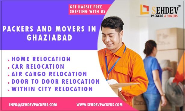Sehdev packers And Movers Ghaziabad