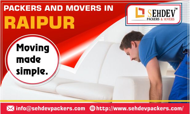 Sehdev Packer and movers