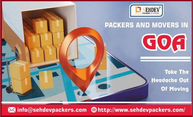 Sehdev Packer and movers