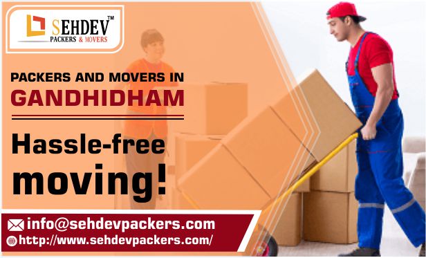 Sehdev Packer and movers