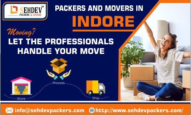 Sehdev Packer and movers