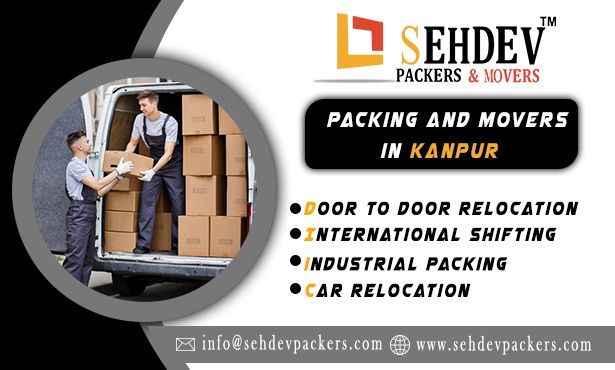 kanpur packers and movers