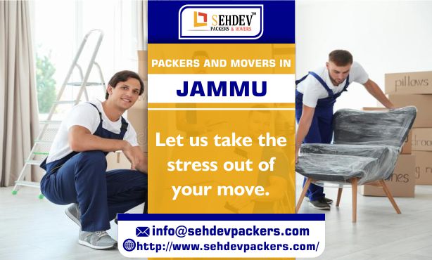 Sehdev Packer and movers
