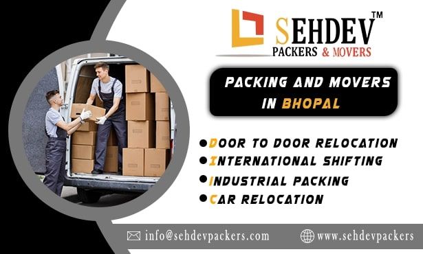 Sehdev Packer and movers