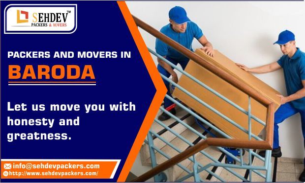 Sehdev Packer and movers