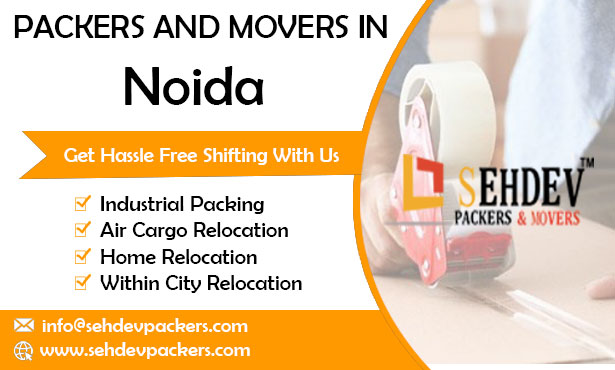 Packers and movers in Noida