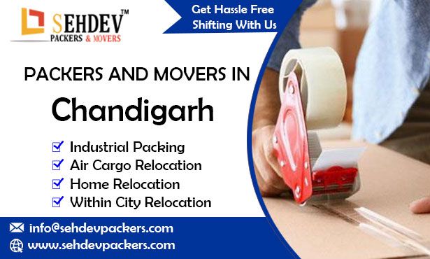 Packers and movers chandigarh