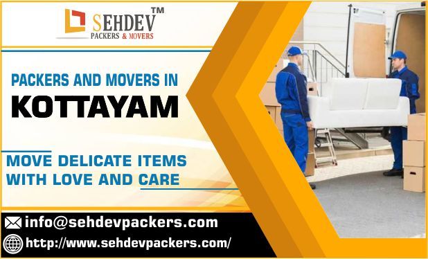Sehdev Packer and movers