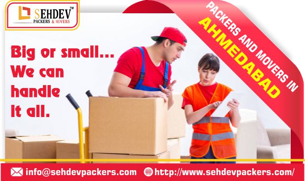 Sehdev Packer and movers