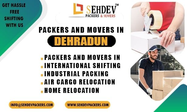 Sehdev Packers and movers