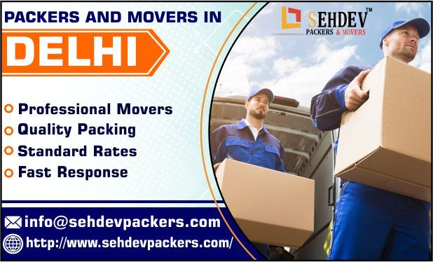 packers and movers in delhi