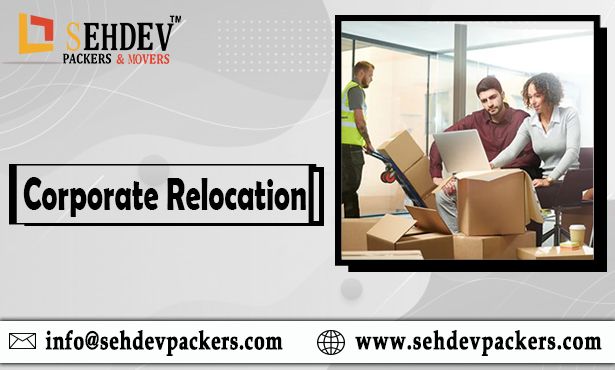 corporate relocation services