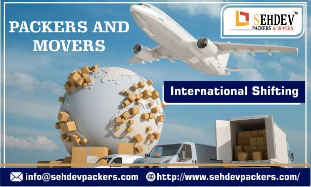 international shifting services