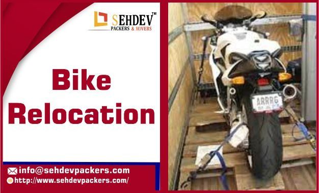 Bike Transport Services in Delhi NCR